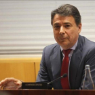 El expresidente de la Comunidad de Madrid Ignacio González.-VICTOR LERENA (EFE)