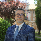 Alfredo Corell, vicerrector de Innovación Docente y Transformación Digital de la Universidad de Valladolid. E.M.