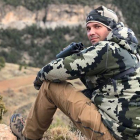 Donald Trump Jr en el Matarraña este fin de semana.-INSTAGRAM
