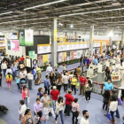 La Feria Internacional del Libro (FIL) de Guadalajara, México.-