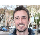 Juan Antonio Geraldes, cabeza de lista de Errejón en Barcelona.-