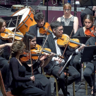 Integrantes de la Orquesta Filarmónica de Valladolid.-PHOTOGENIC