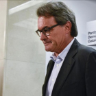Artur Mas-EL PERIÓDICO