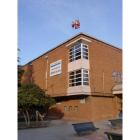 Pabellón Huerta del Rey, en cuyas inmediaciones se produjo el robo y retención.-E. M.