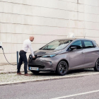 Vehículo eléctrico de Renault-EL MUNDO