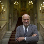 Joaquim Molins, en el 2013.-CARLOS MONTAÑÉS