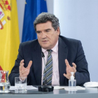 El ministro de Inclusión, Seguridad Social y Migraciones, José Luis Escrivá, imagen de archivo. -E.PRESS