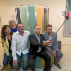 EXPOSICIÓN INFORMÁTICA. El Museo de la Ciencia acoge ‘Érase una vez...la informática. Del ábaco a la smart city en viñetas y más’. La muestra se inauguró ayer y realiza un recorrido por los orígenes y la historia de la informática con más de 200 piezas, a-Pablo Requejo