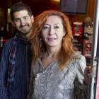 Alicia Soto y  Mario Rosado llevan este sábado al teatroZorrilla ‘Desconcierto. Estudio 1. Nocturno’-J.M. Lostau