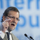 El presidente del Gobierno, Mariano Rajoy-EL PERIÓDICO / ARCHIVO