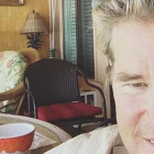 Val Kilmer.-INSTAGRAM