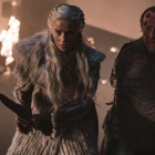 Imagen de la gran batalla del tercer episodio de Juego de tronos.-HBO