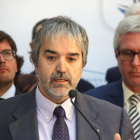El secretario general de Presidencia del Govern de la Generalitat, Joaquim Nin.-