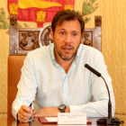 Óscar Puente.-BALCAZA