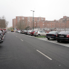 El entorno de la calle Amor de Dios gana 35 aparcamientos