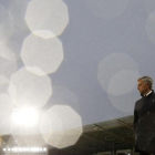 Mourinho, durante el partido contra el Hull City.-REUTERS / LEE SMITH