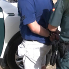 Imagen de archivo de una operación de la Guardia Civil.-EL PERIÓDICO