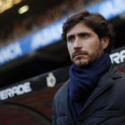 Víctor Sánchez del Amo, nuevo entrenador del Betis.-EFE