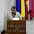 Manuel Povedano, ganador del certamen Café Compás.-PHOTOGENIC