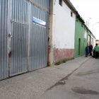 Lugar en el que fue asesinada María Henar González-ICAL