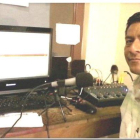 El periodista mexicano Telésforo Santiago.-