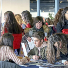 Unitour, salón de la orientación universitaria en la Feria de Muestras de Valladolid-E. M.