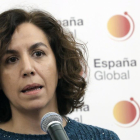 Irene Lozano, secretaria de Estado de España Global-/ EFE / ZIPI