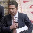 El ministro Soria-Ical