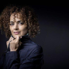 La escritora francomarroquí Leila Slimani, ganadora del premio Goncourt.-AFP / JOEL SAGET