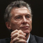 El presidente argentino Mauricio Macri.-EFE / DAVID FERNÁNDEZ