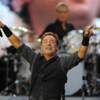 Bruce Springsteen, en un concierto en el 2013.-REUTERS / ELOY ALONSO