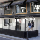 El bar Siroco de la calle San Lorenzo suma ya dos excesos de aforo durante la pandemia.- PHOTOGENIC / BALCAZA