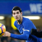 Álvaro Morata (Chelsea).-REUTERS / J. MEDINA / S. VERA / AFP / T. AKMEN