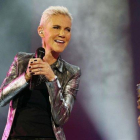 Marie Fredriksson, cantante de Roxette, en una imagen del 2011.-RICARD CUGAT