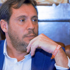 Imagen del regidor vallisoletano.-E.M.