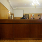 Momento del juicio.-EUROPA PRESS