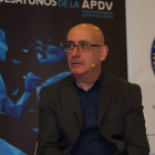 Los Desayunos de la APDV con Jordi Ribera. M. G. EGEA
