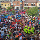 Fiestas de Laguna de Duero.- AYUNTAMIENTO DE LAGUNA