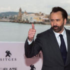 Nicolas Cage este sábado en Sitges.-QUIQUE GARCÍA (EFE)