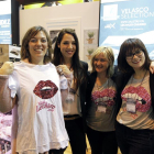 La consejera de Agricultura y Ganadería, Milagros Marcos, asiste a la inauguración del XXX Salón de Gourmets-ICAL