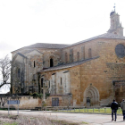 Monasterio cisterciense de Villaverde de Sandoval, en la provincia de León, Bien de Interés Cultural (BIC).-ICAL