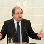 El presidente de la Junta, Juan Vicente Herrera-ICAL