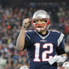 Tom Brady podría alzar su quinto título y convertirse en el jugador que más veces ha ganado.-