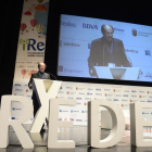 José Luis Orihuela, codirector de iRedes, inaugura la VI edición del Congreso Iberoamericano sobre Redes Sociales, iRedes-ICAL