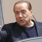 Silvio Berlusconi.-AP / ANTONIO CALANNI
