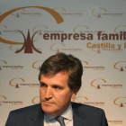 El presidente de Empresa Familiar, Alfonso Jiménez-Ical