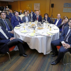 CLUB DE PRENSA EL MUNDO DIARIO DE CASTILLA Y LEÓN / LA CONSTITUCIÓN Y NUESTRO FUTURO