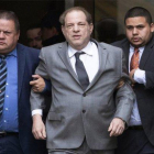 El productor de Hollywood Harvey Weinstein.-AP