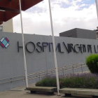 Imagen del Hospital Provincial de Zamora-EL MUNDO