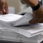 Supervisor de las papeletas en Florida-